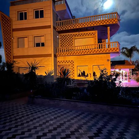 Gite Ecoparadis Madagh Екстериор снимка