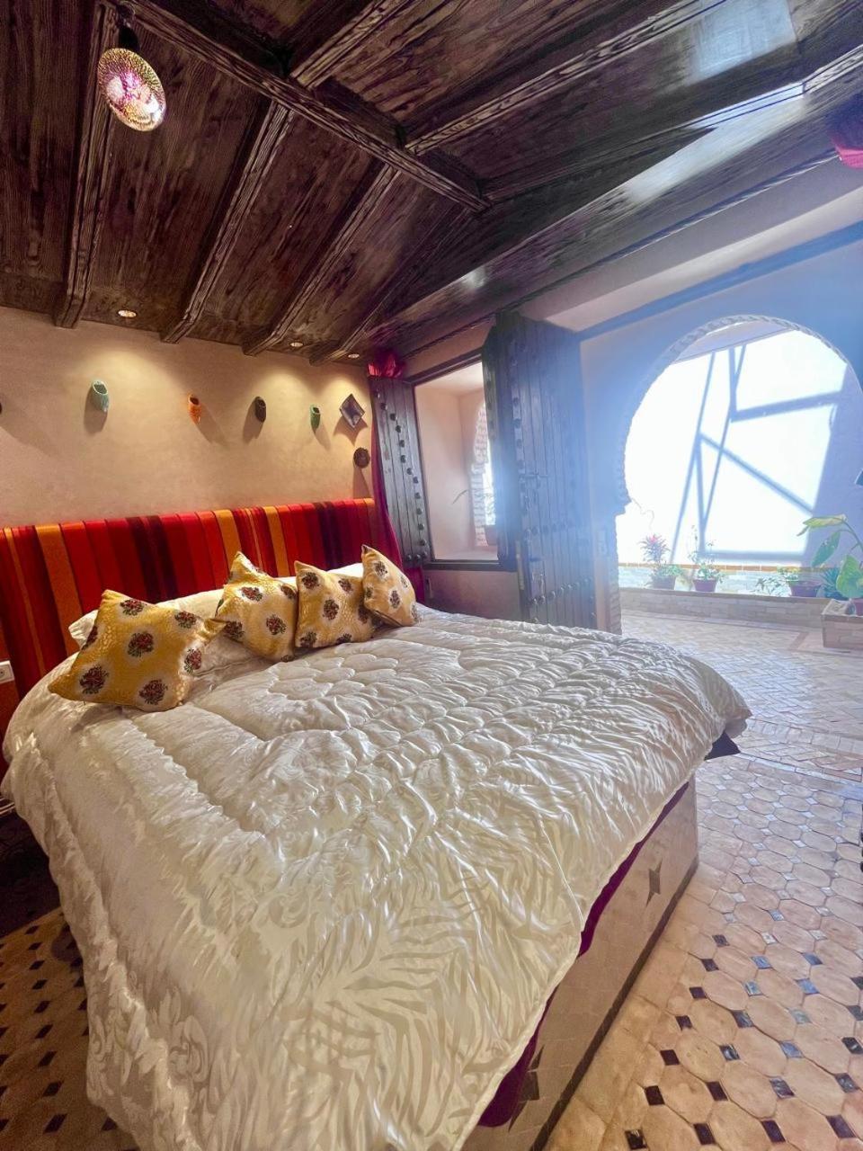 Gite Ecoparadis Madagh Екстериор снимка