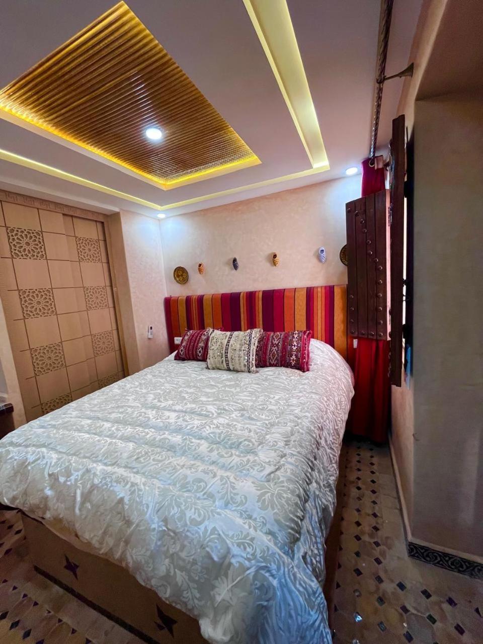Gite Ecoparadis Madagh Екстериор снимка